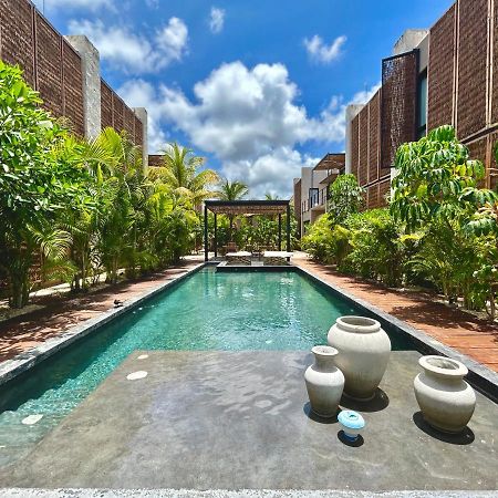 Toh Tulum - 2 Bedroom Apartments - Fiber Wifi 외부 사진