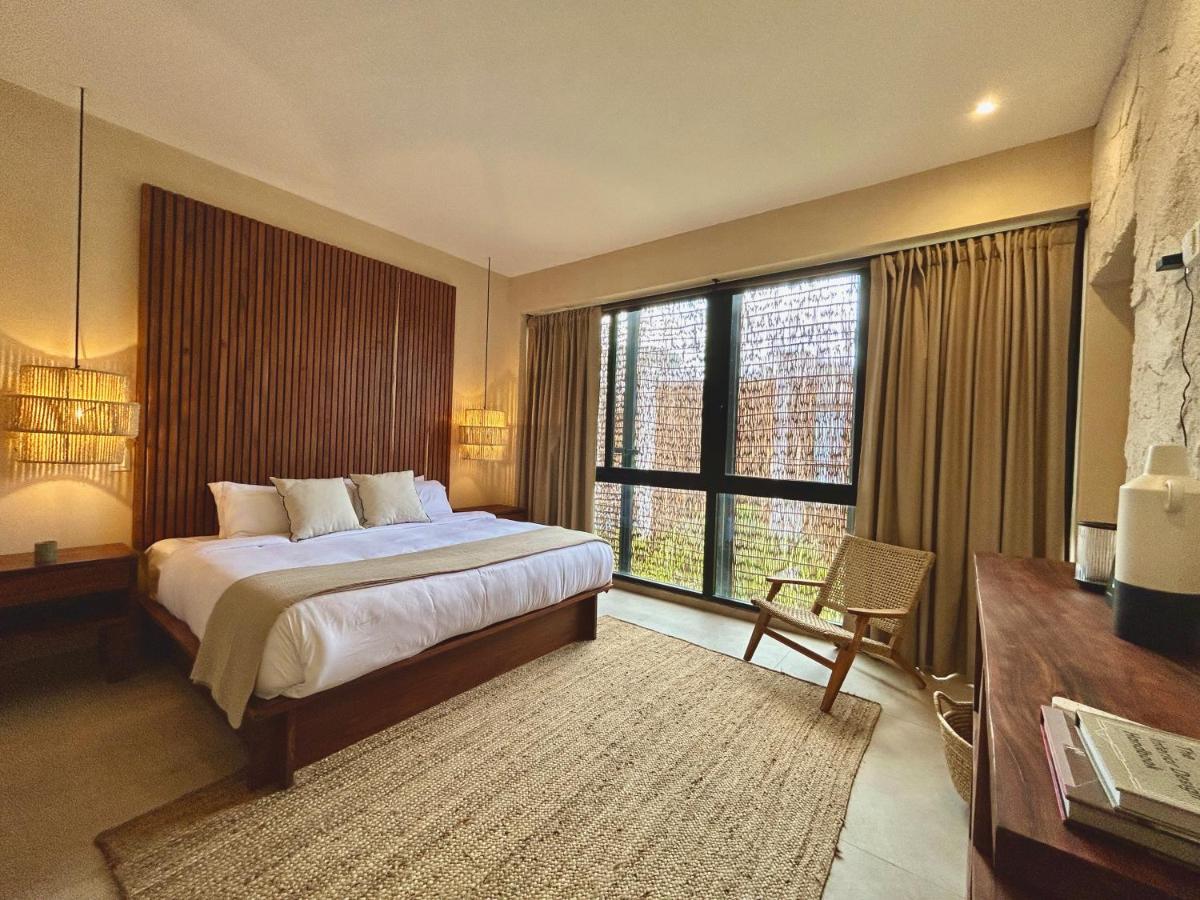 Toh Tulum - 2 Bedroom Apartments - Fiber Wifi 외부 사진