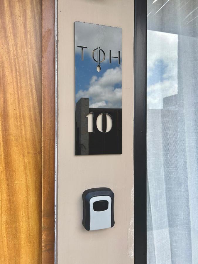 Toh Tulum - 2 Bedroom Apartments - Fiber Wifi 외부 사진