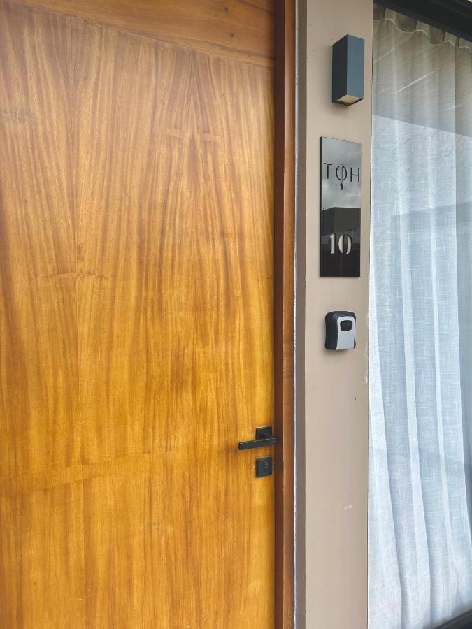 Toh Tulum - 2 Bedroom Apartments - Fiber Wifi 외부 사진