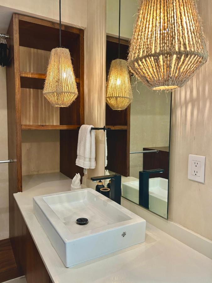 Toh Tulum - 2 Bedroom Apartments - Fiber Wifi 외부 사진