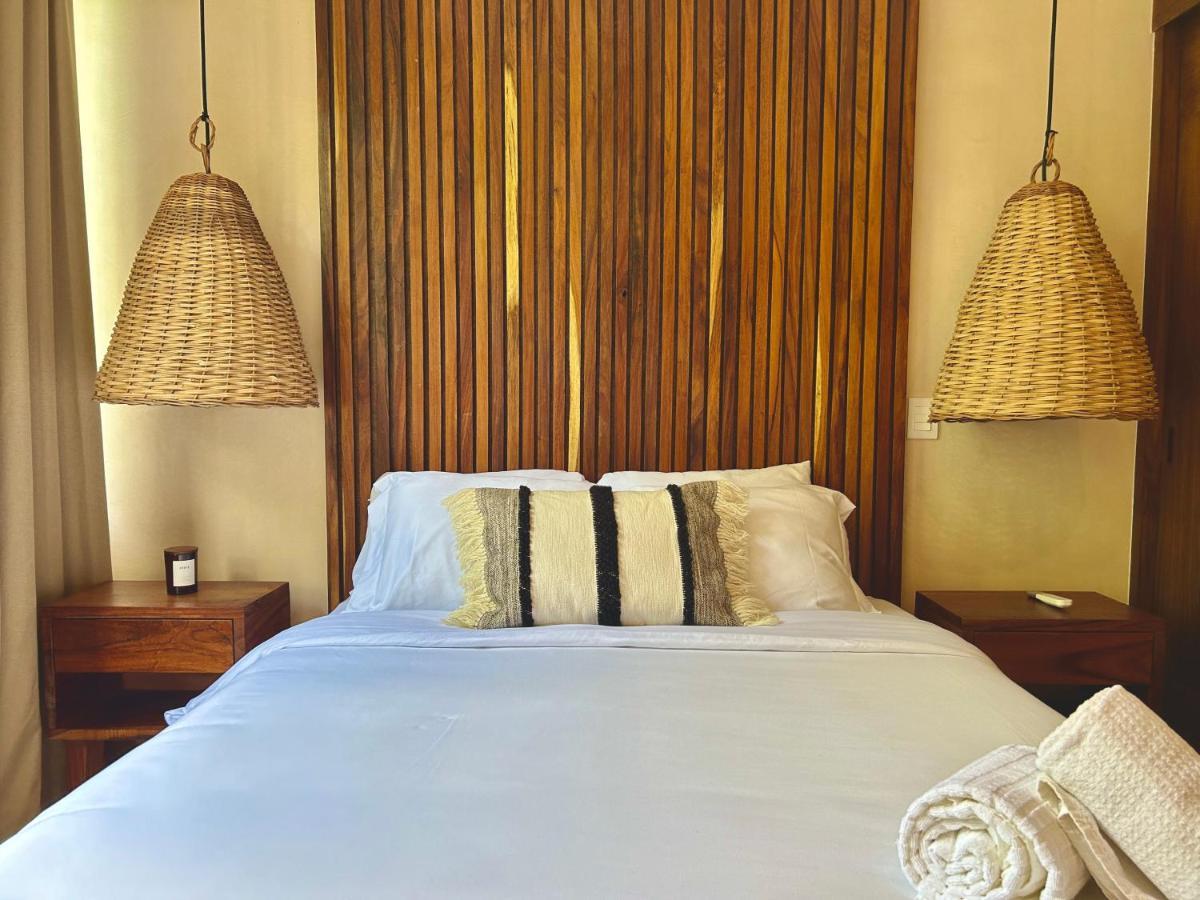 Toh Tulum - 2 Bedroom Apartments - Fiber Wifi 외부 사진