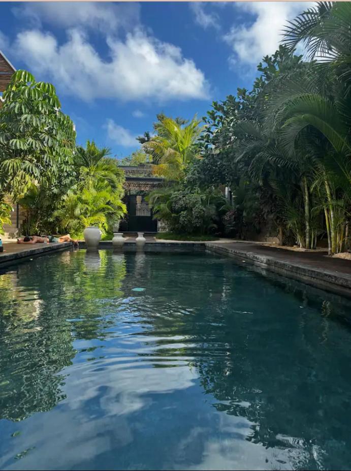 Toh Tulum - 2 Bedroom Apartments - Fiber Wifi 외부 사진