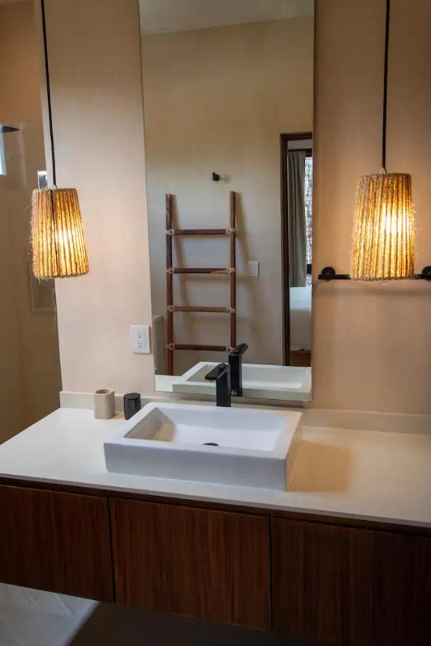 Toh Tulum - 2 Bedroom Apartments - Fiber Wifi 외부 사진