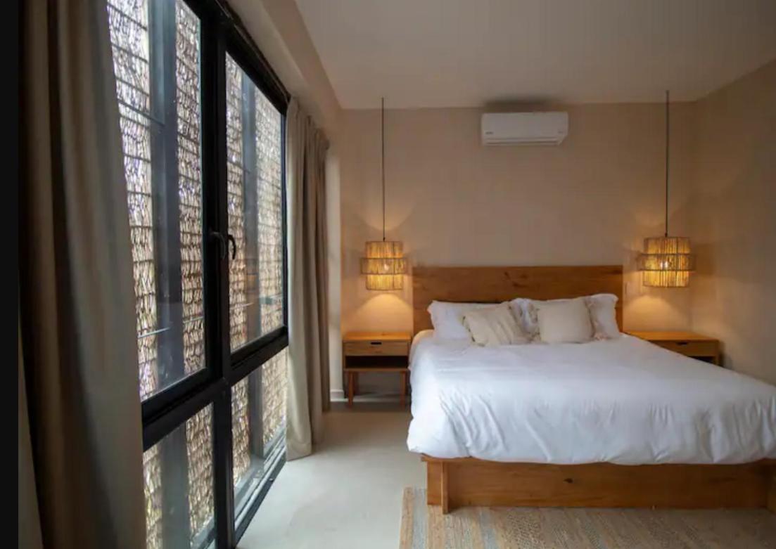 Toh Tulum - 2 Bedroom Apartments - Fiber Wifi 외부 사진